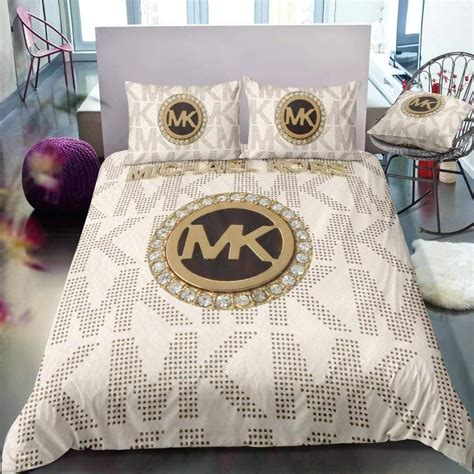 Michael Kors King Bed Sheets for sale 